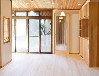 大規模改修工事　広島市佐伯区のイメージ