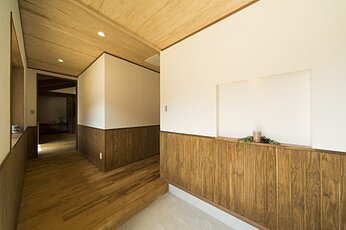 さんびオリジナルハウス「平屋の家」広島県安芸高田市